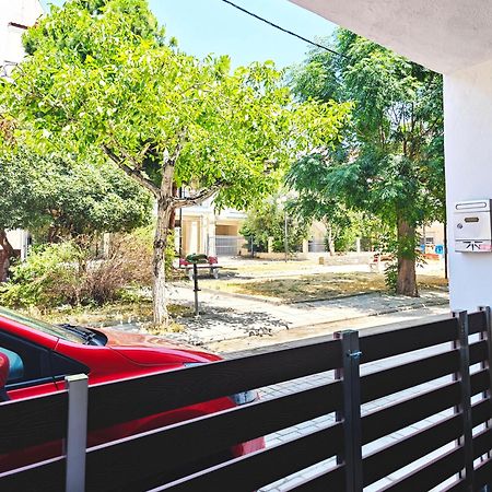 The Skeptic Home Thessaloniki Exterior photo